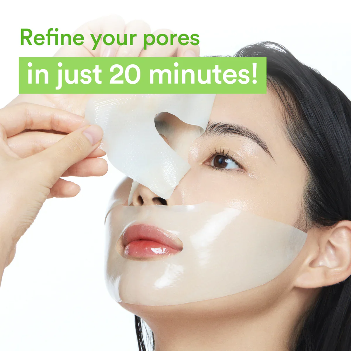 Abib Collagen Gel Mask Heartleaf Jelly - Image 2