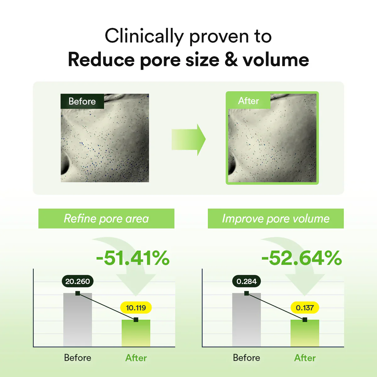 Abib Collagen Gel Mask Heartleaf Jelly - Image 3