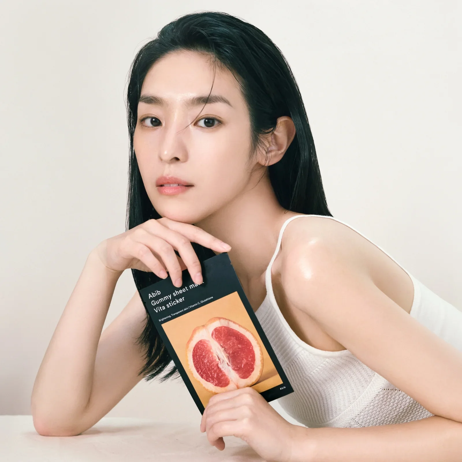 Abib Gummy Sheet Mask Vita Sticker - Image 2