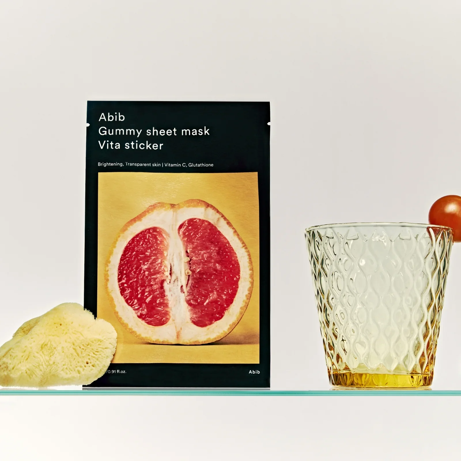Abib Gummy Sheet Mask Vita Sticker - Image 3