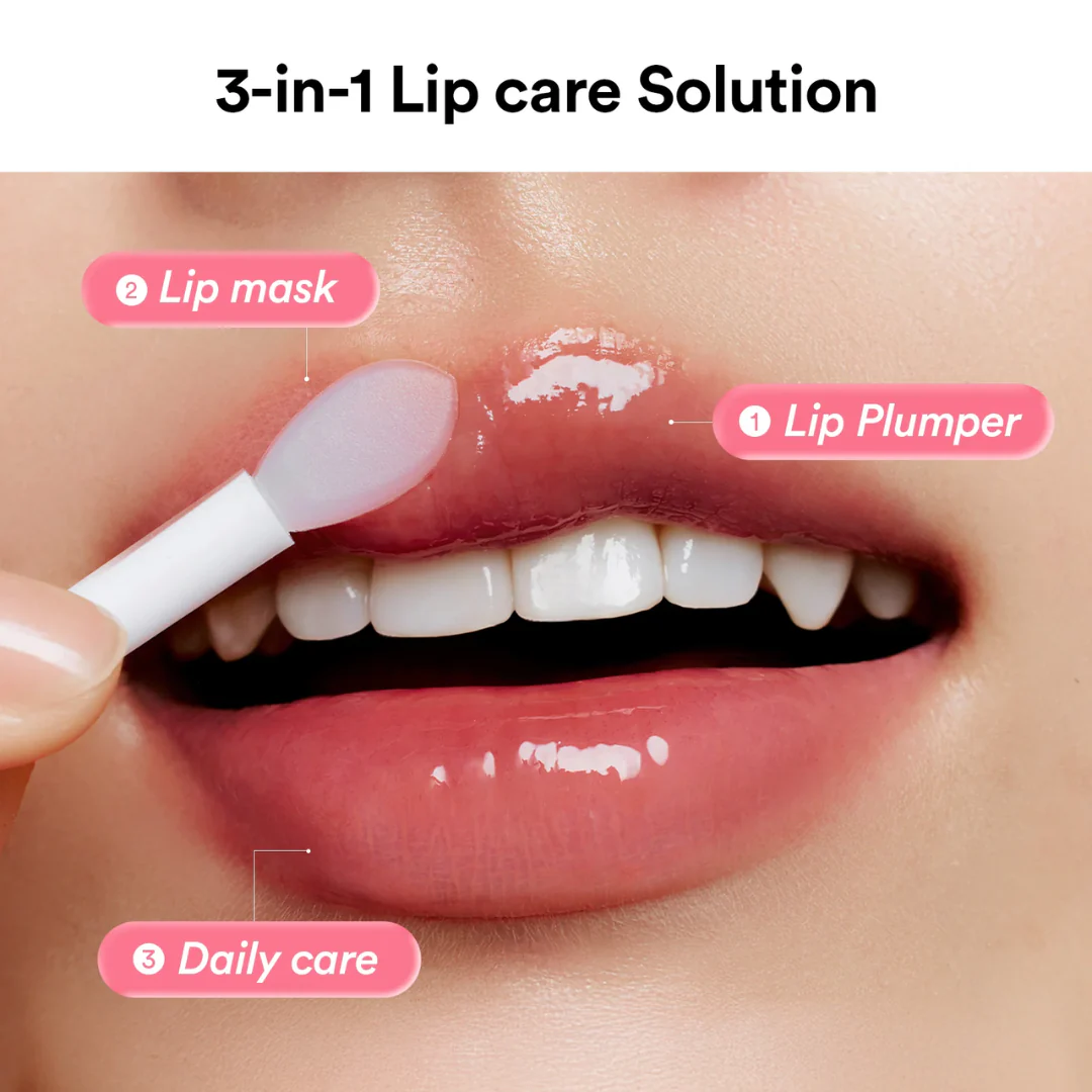 Abib PDRN Collagen Lip Mask Glazed Jelly - Image 5