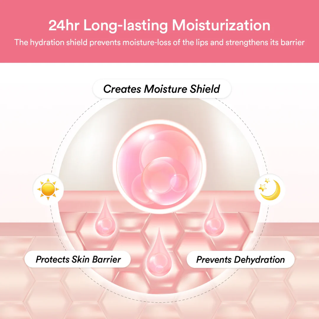 Abib PDRN Collagen Lip Mask Glazed Jelly - Image 7