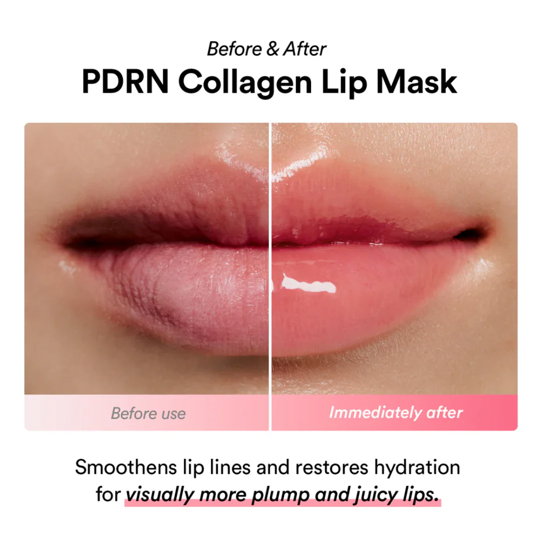 Abib PDRN Collagen Lip Mask Glazed Jelly - Image 8