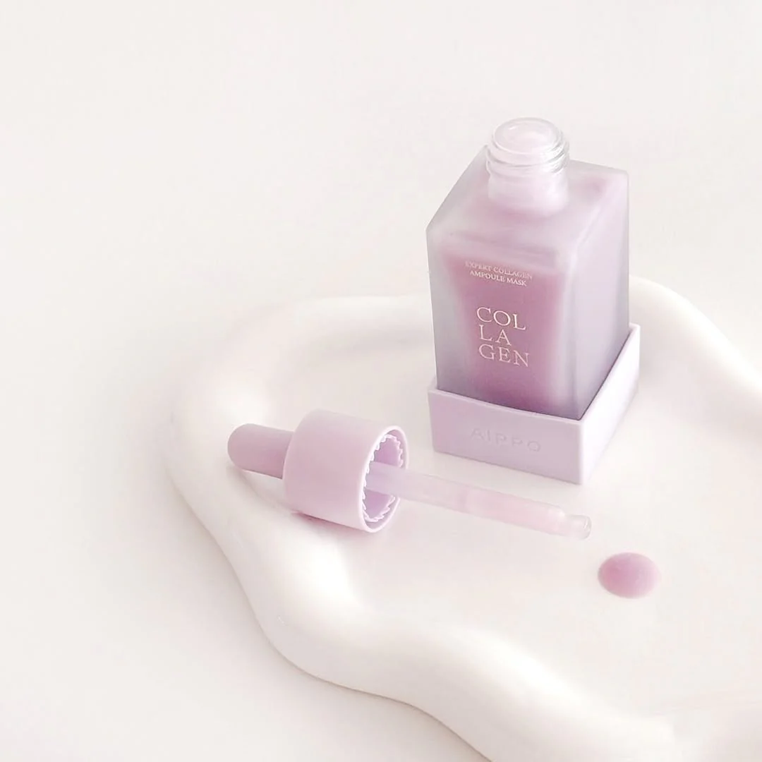AIPPO Expert Collagen Ampoule Mask - Image 4