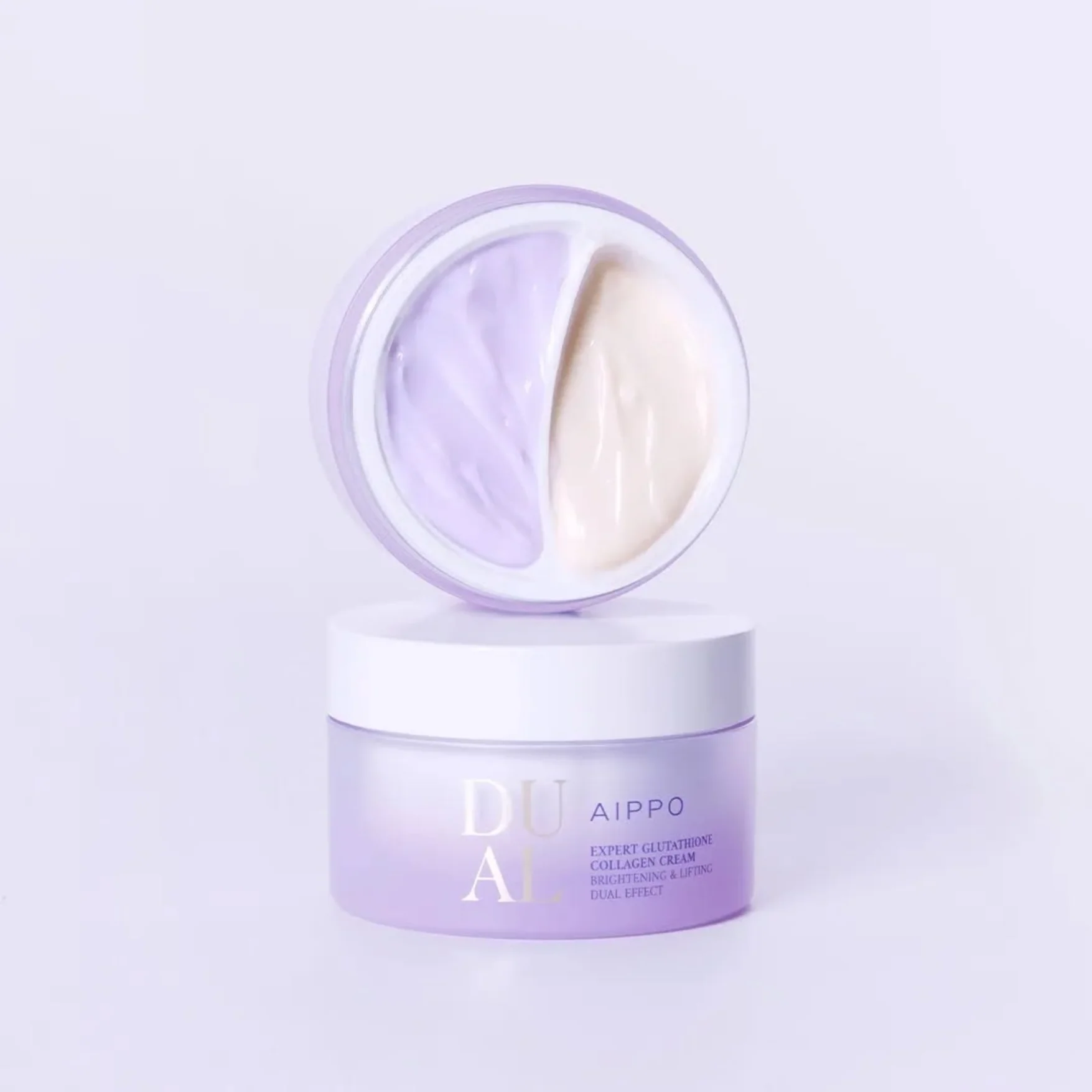 AIPPO Expert Glutathione Collagen Cream - Image 3