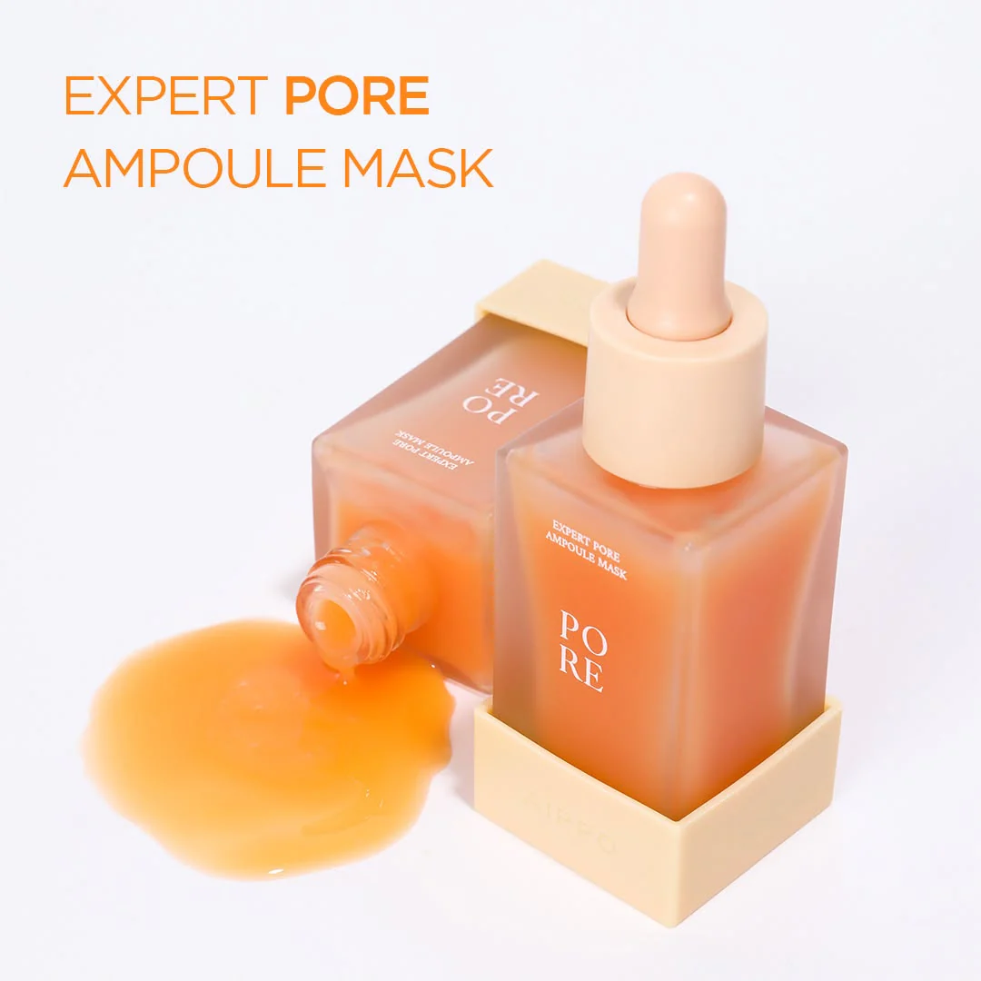 AIPPO Expert Pore Ampoule Mask - Image 6
