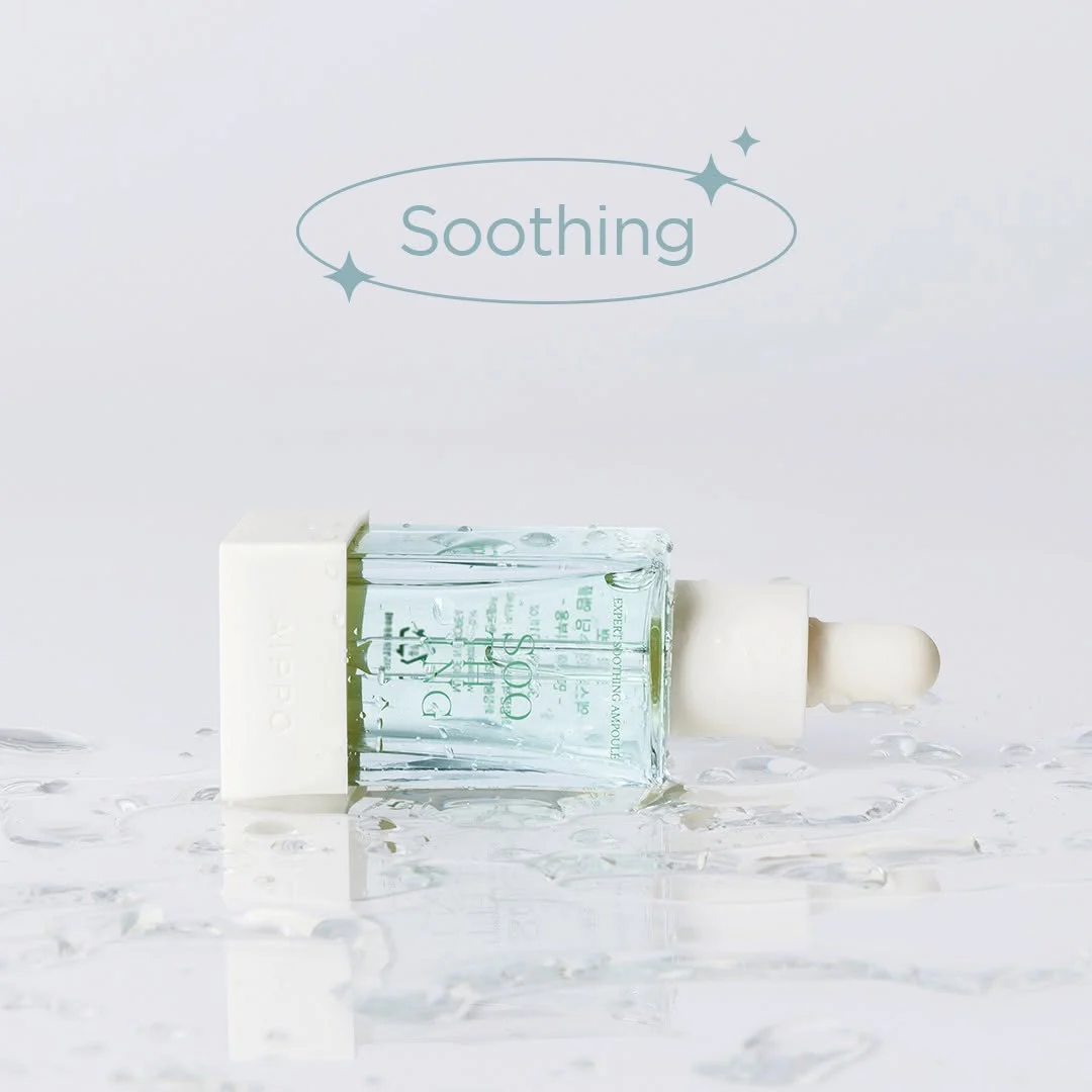 AIPPO Expert Soothing Ampoule - Image 2