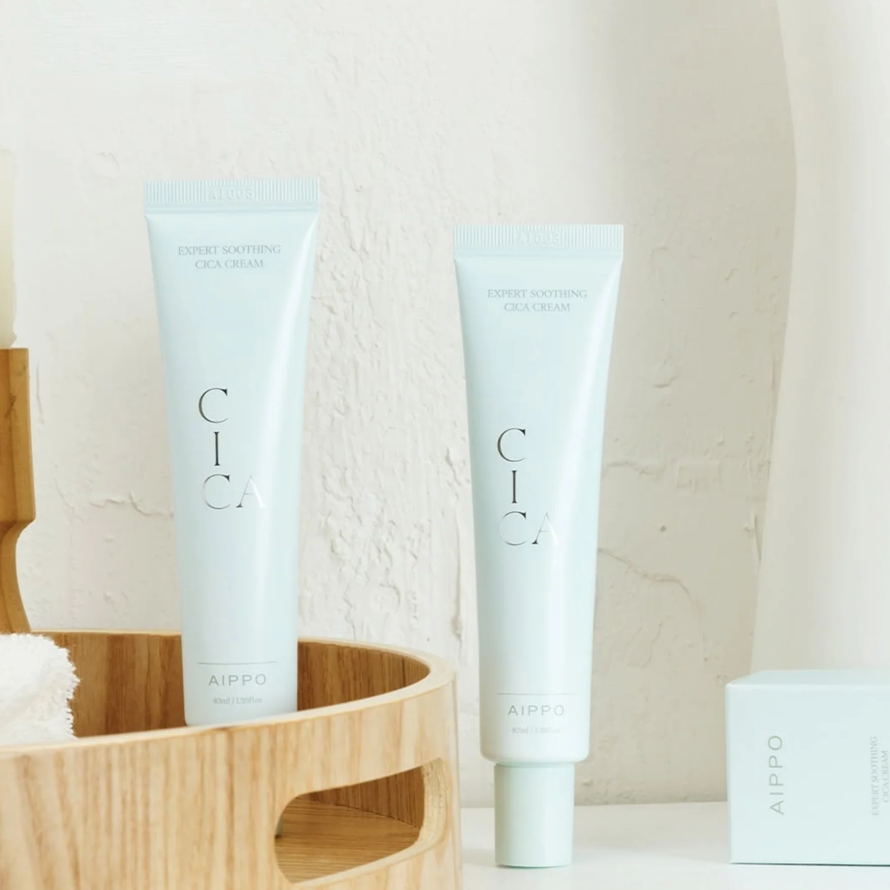 AIPPO Expert Soothing Cica Cream - Image 4