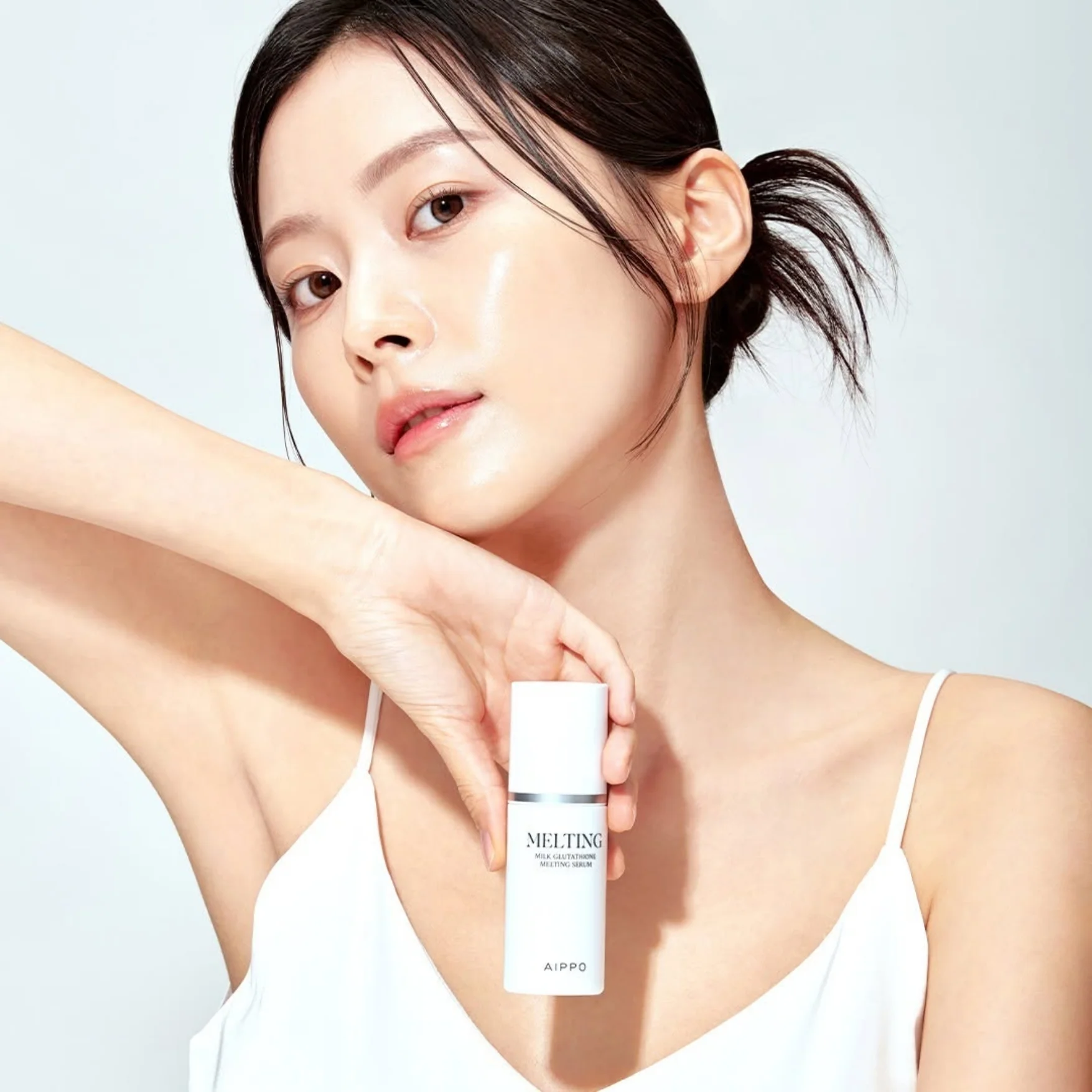 AIPPO Milk Glutathione Melting Serum - Image 2