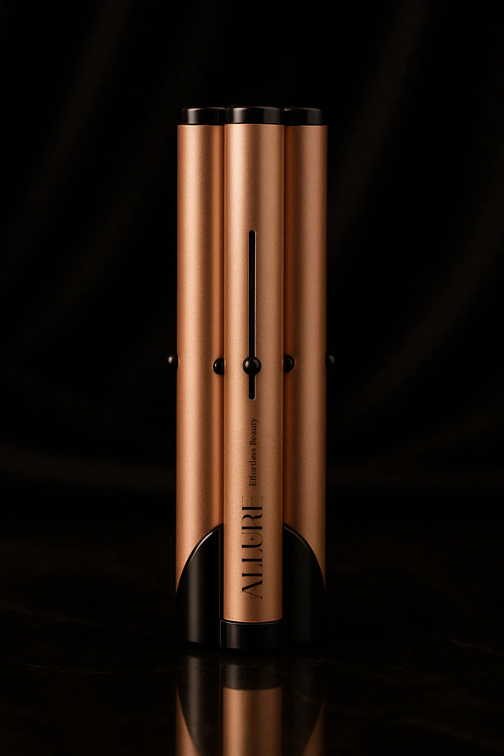 Allure Brush Set - Sminkebørster - Reisevennlig - Image 4