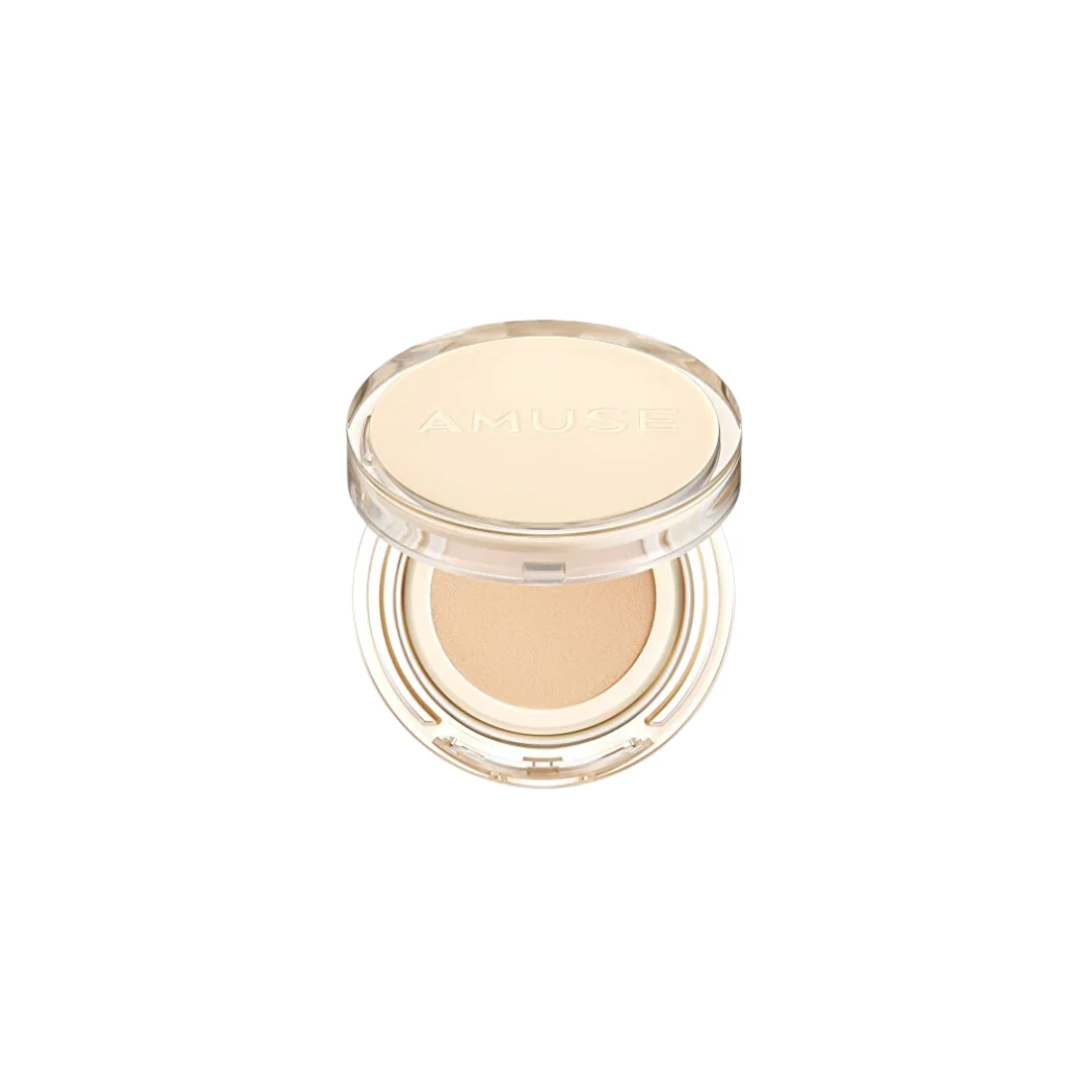 Amuse Dew Jelly Vegan Cushion 1.5 CLEAR SPF 38 PA+++