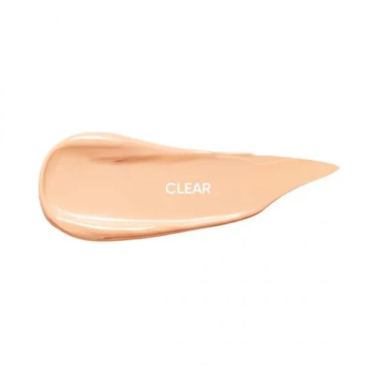 Amuse Dew Jelly Vegan Cushion 1.5 CLEAR SPF 38 PA+++ - Image 2