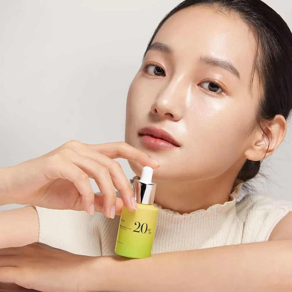Anua Green Lemon Vita C Blemish Serum - Image 2