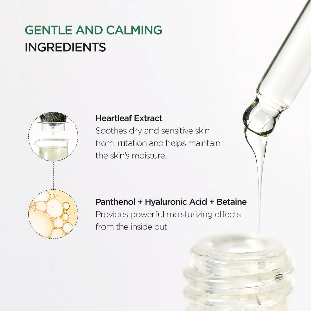 Anua Heartleaf 80% Soothing Ampoule 30ml - Image 3