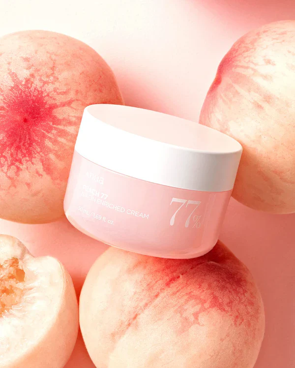 Anua Peach 77% Niacin Enriched Cream - Image 2