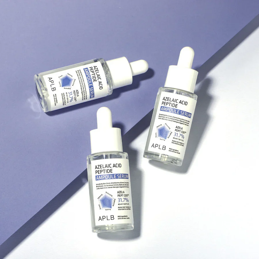 APLB Azelaic Acid Peptide Ampoule Serum - Image 4