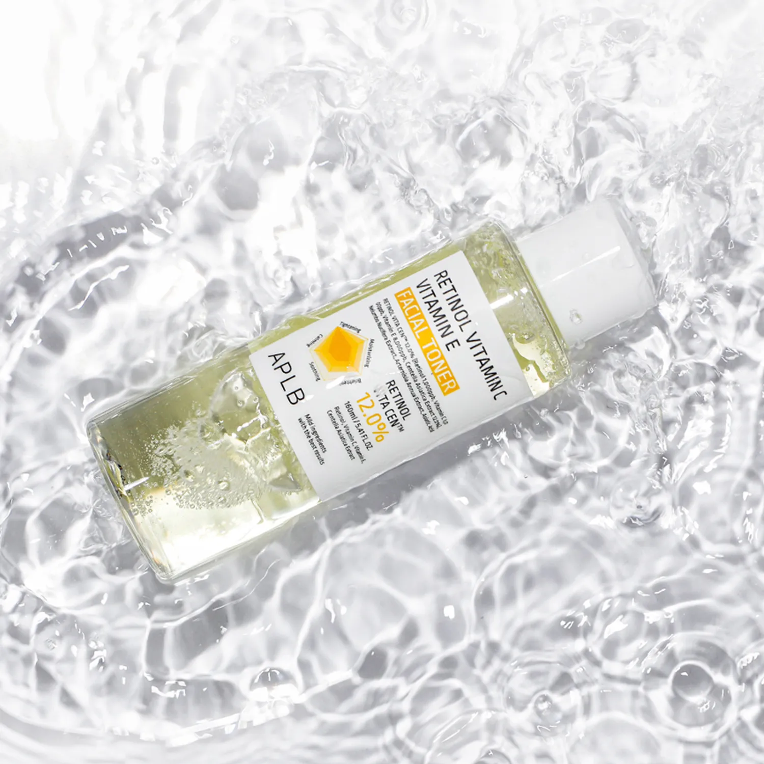 APLB Retinol Vitamin C Vitamin E Facial Toner - Image 3