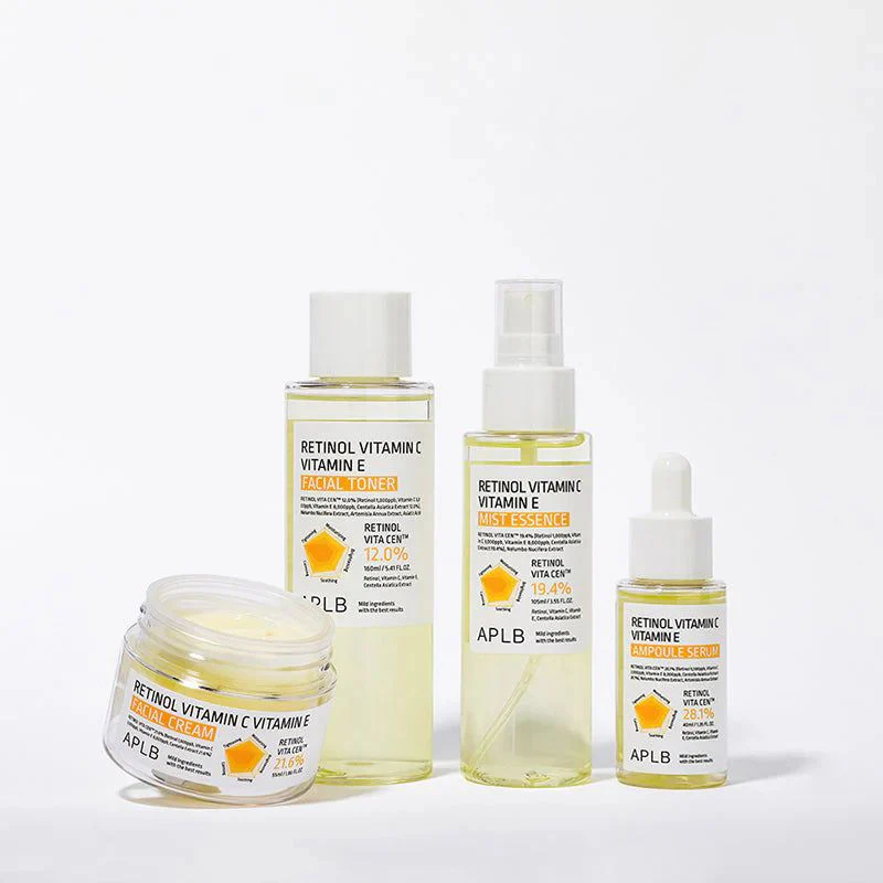 APLB Retinol Vitamin C Vitamin E Facial Toner - Image 4