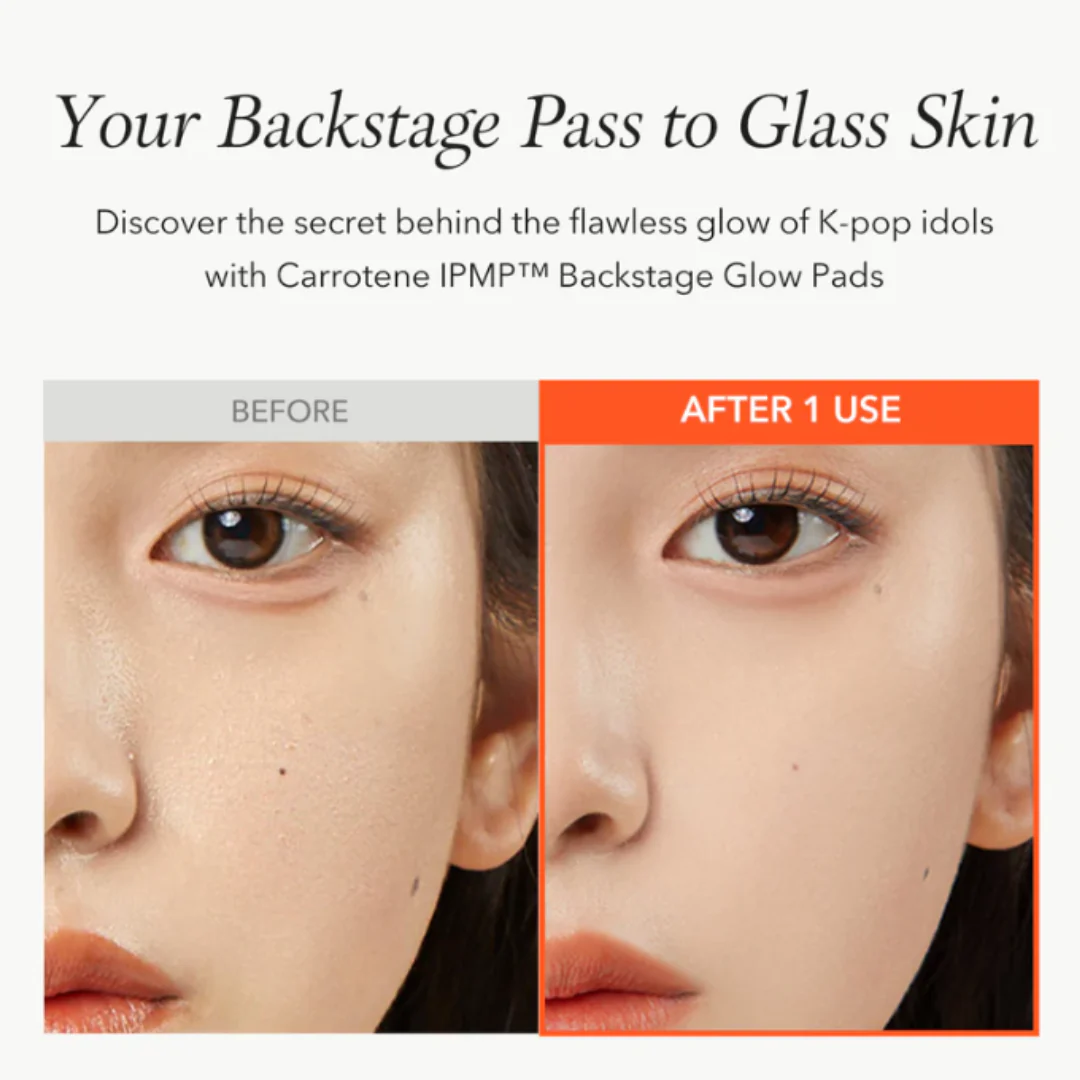 APRILSKIN Carrotene IPMPâ„¢ Instant Calming Serum Pads - Image 7