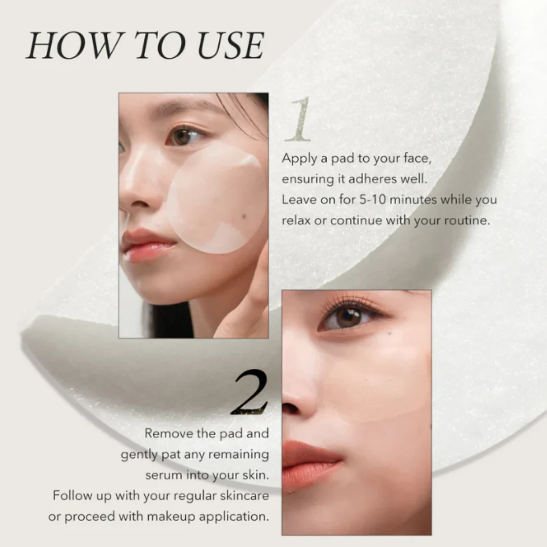 APRILSKIN Carrotene IPMPâ„¢ Instant Calming Serum Pads - Image 9