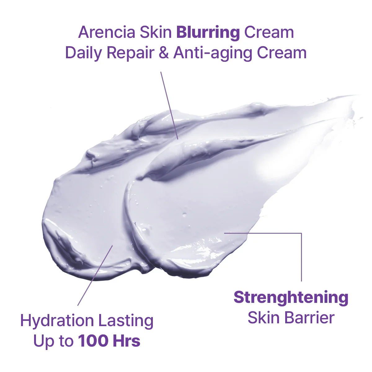 Arencia Artisian's Hyssop Blurring Cream - Image 2