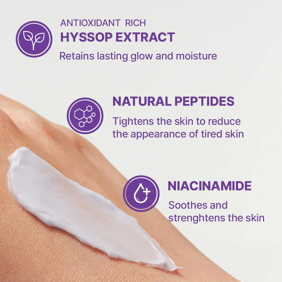Arencia Artisian's Hyssop Blurring Cream - Image 3
