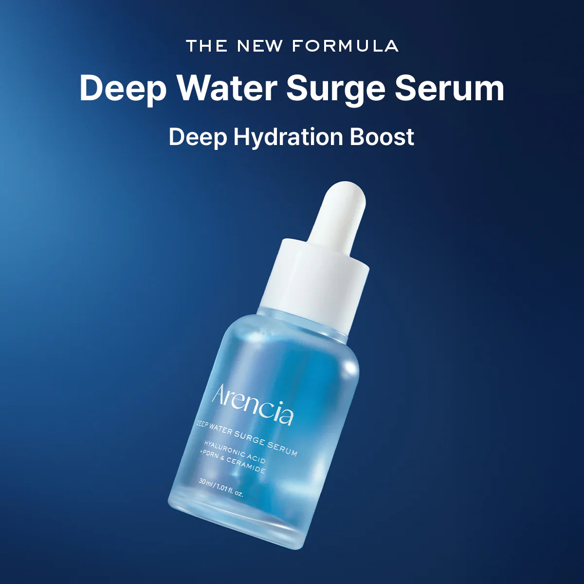 Arencia Deep Water Surge Serum 30ml - Image 4