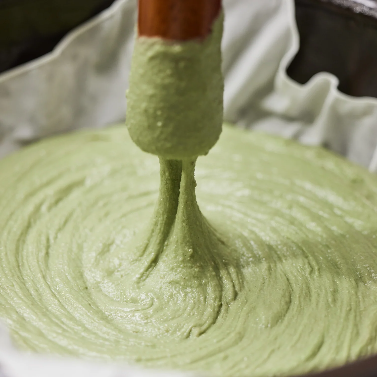 Arencia Fresh Green Rice Mochi Cleanser 120g - Image 9