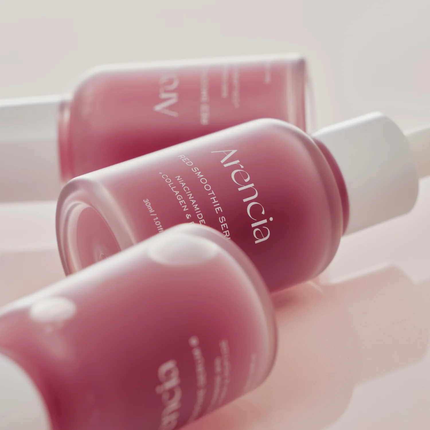 Arencia Fresh Red Smoothie Serum 8 30ml - Image 3