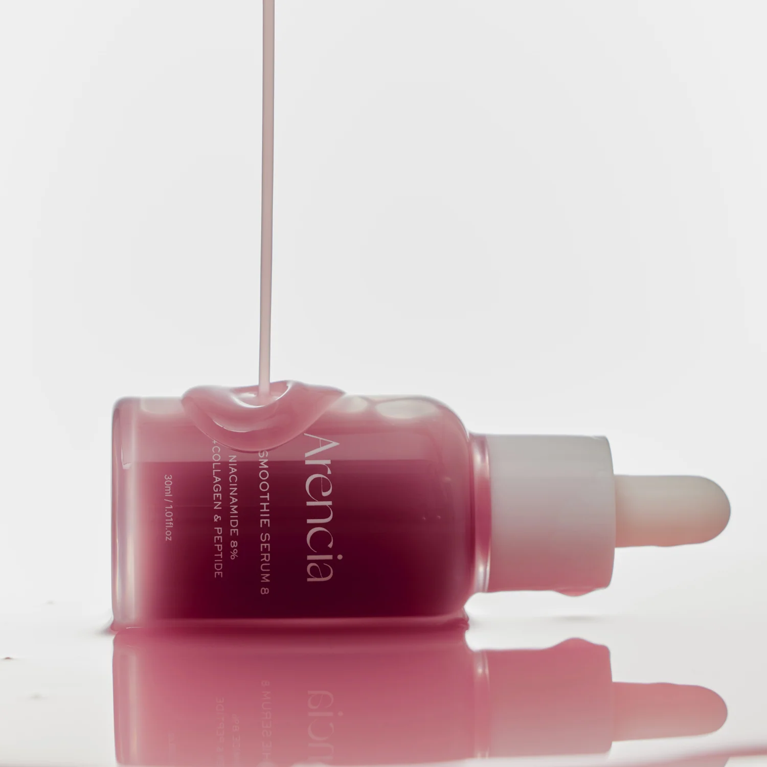 Arencia Fresh Red Smoothie Serum 8 30ml - Image 4