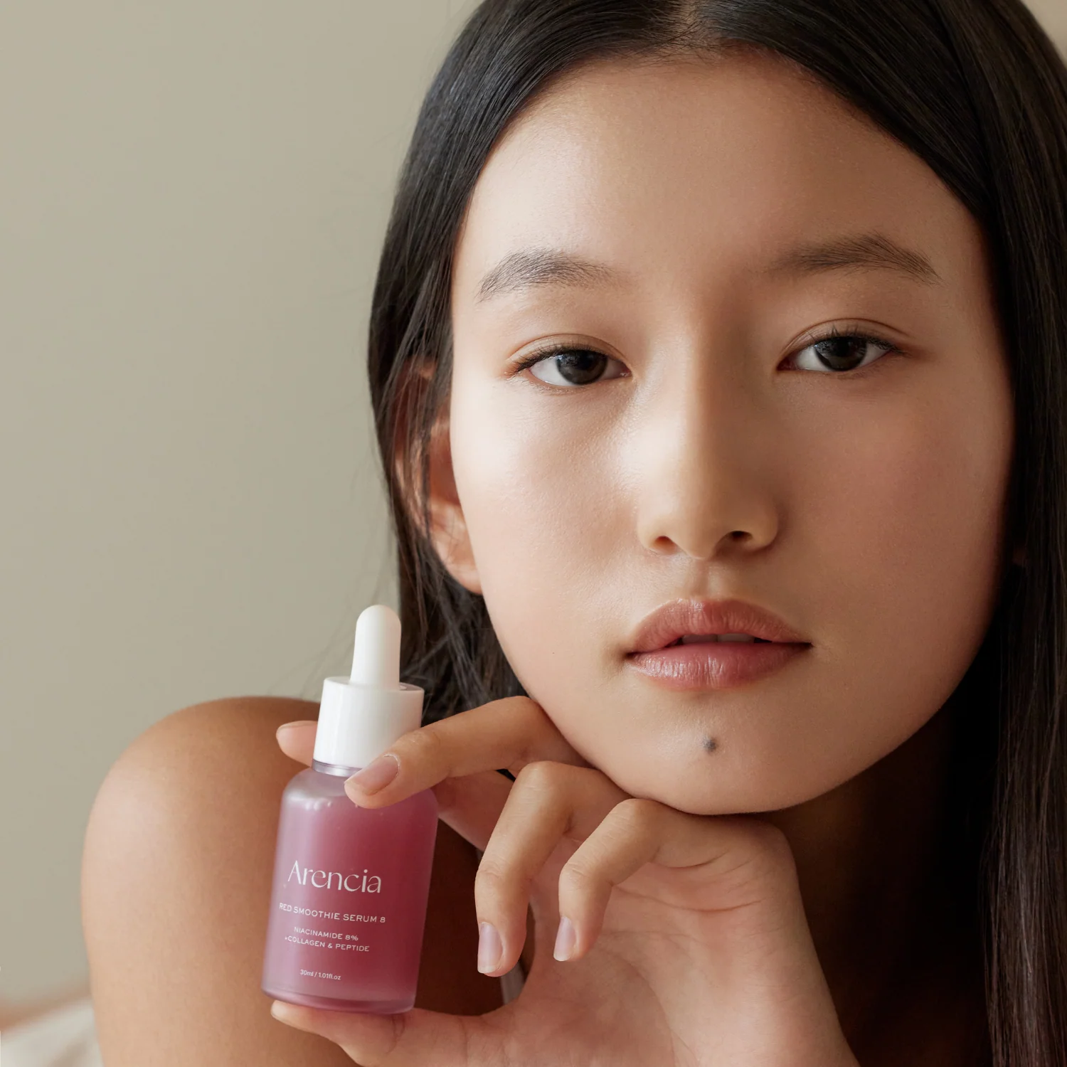 Arencia Fresh Red Smoothie Serum 8 30ml - Image 6