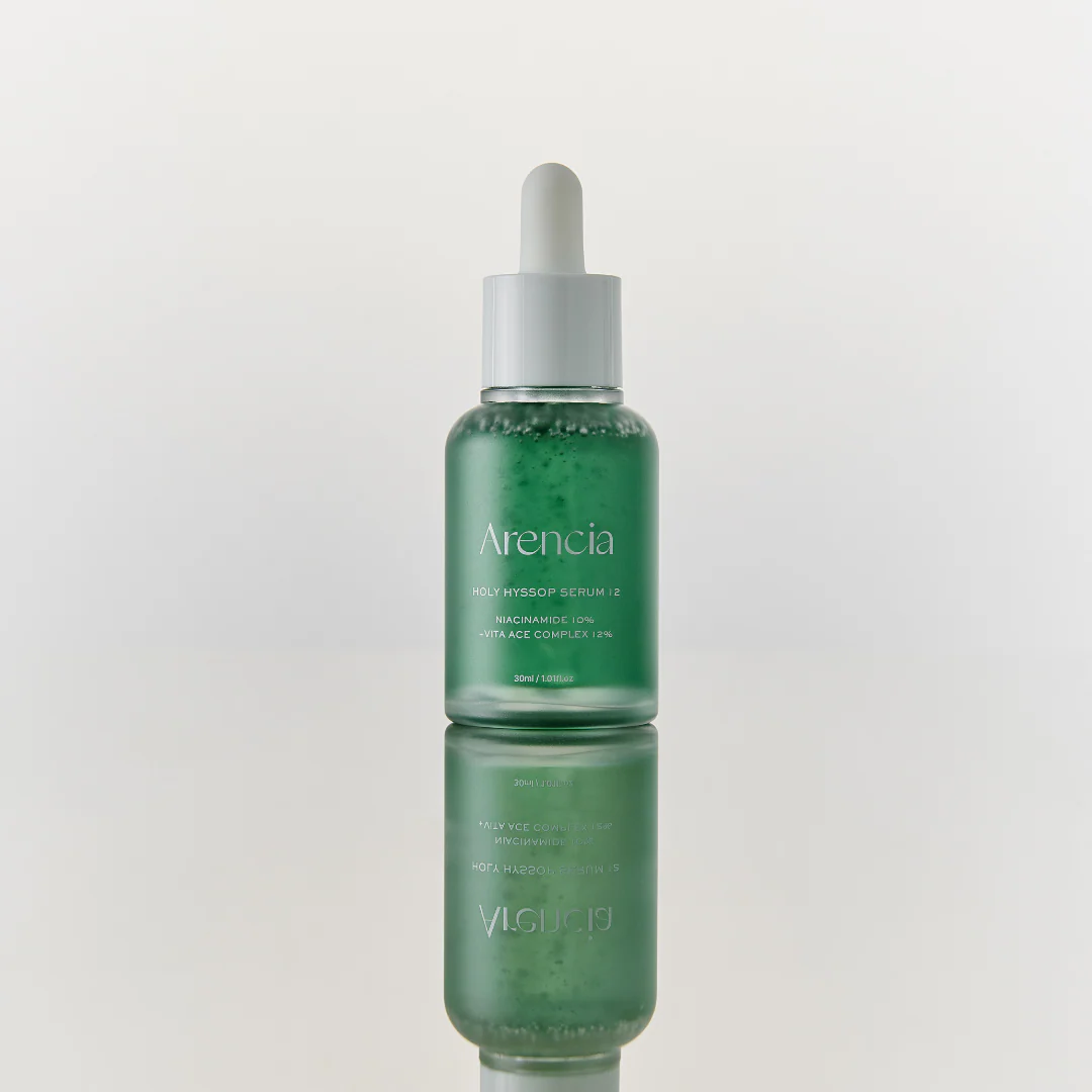 Arencia Holy Hyssop Serum 12 30ml - Image 3