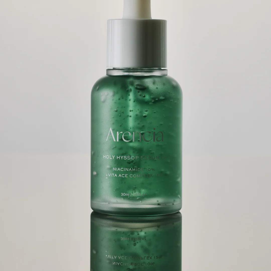 Arencia Holy Hyssop Serum 12 30ml - Image 4