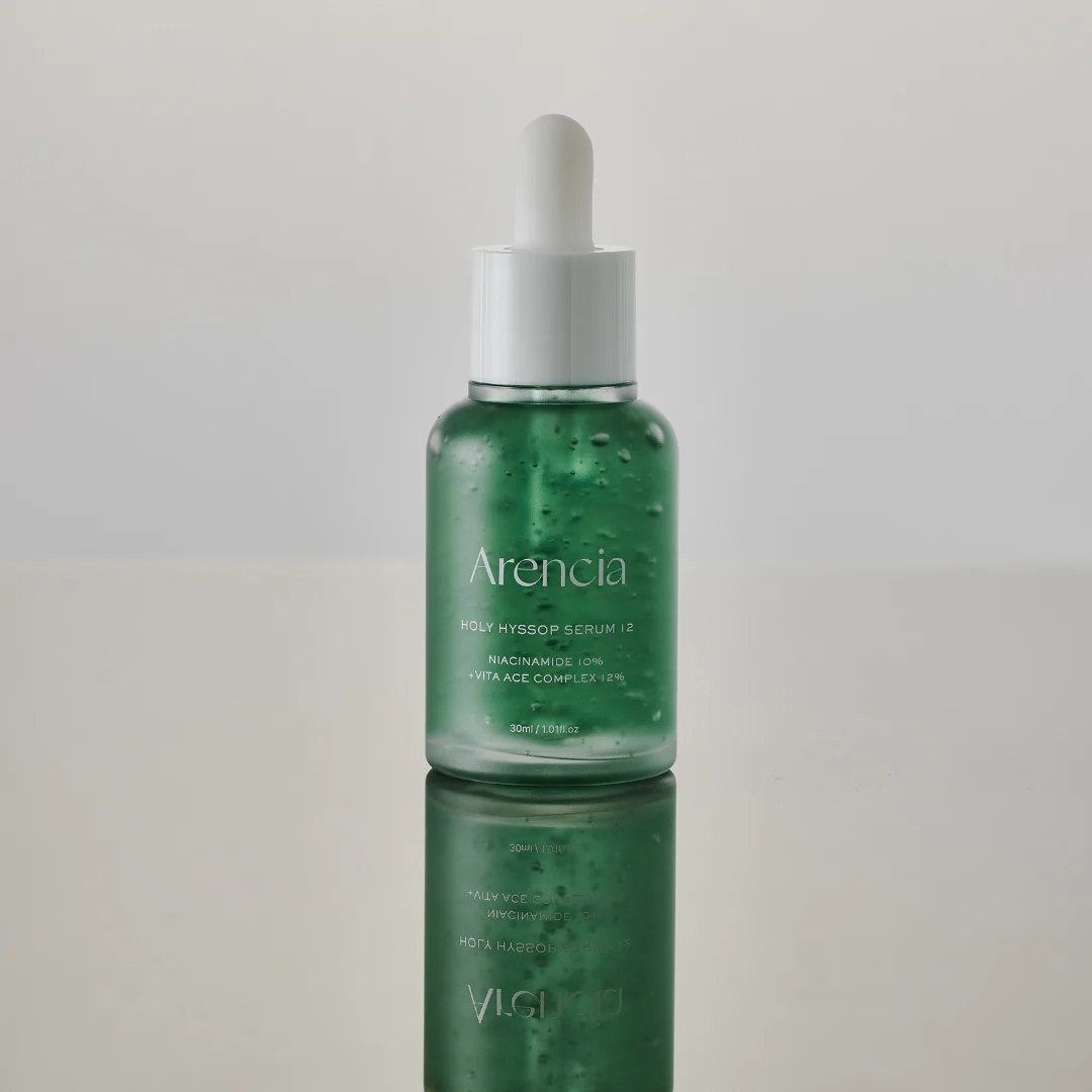 Arencia Holy Hyssop Serum 12 30ml - Image 6