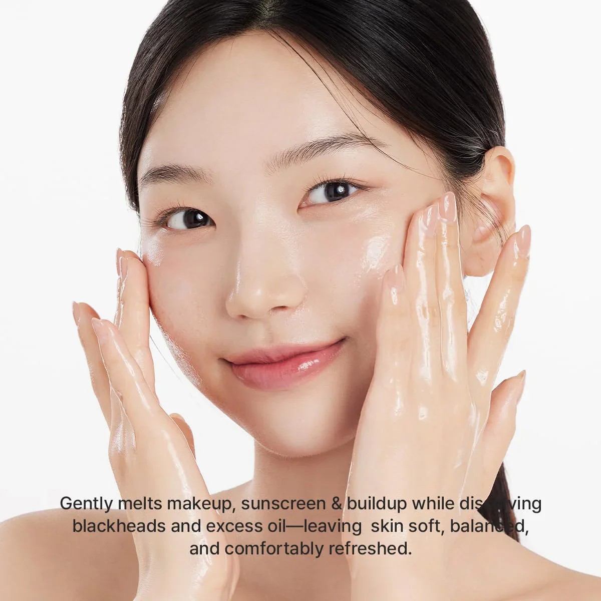 Arencia Pore Melt Mochi Cleansing Oil - Image 3