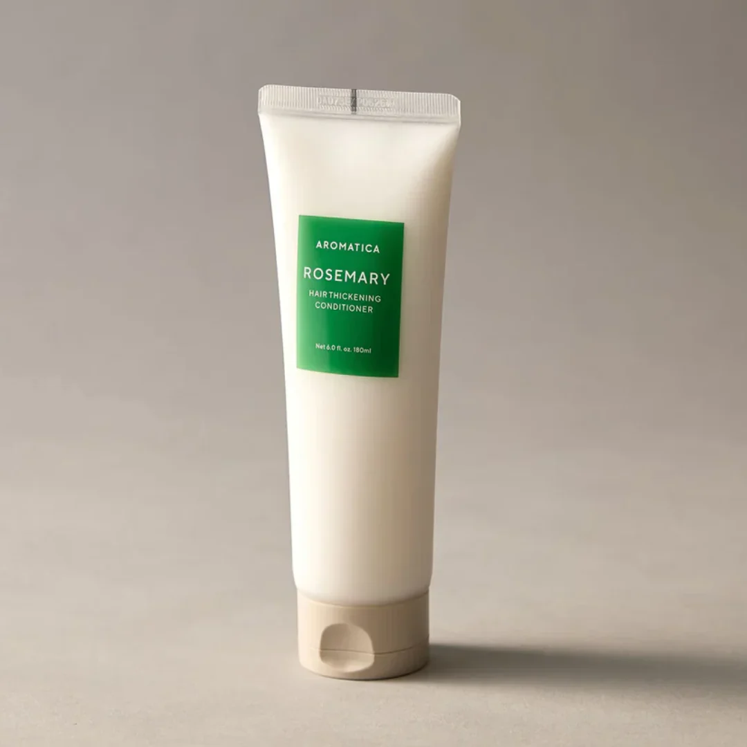AROMATICA Rosemary Hair Thickening Conditioner - Image 2