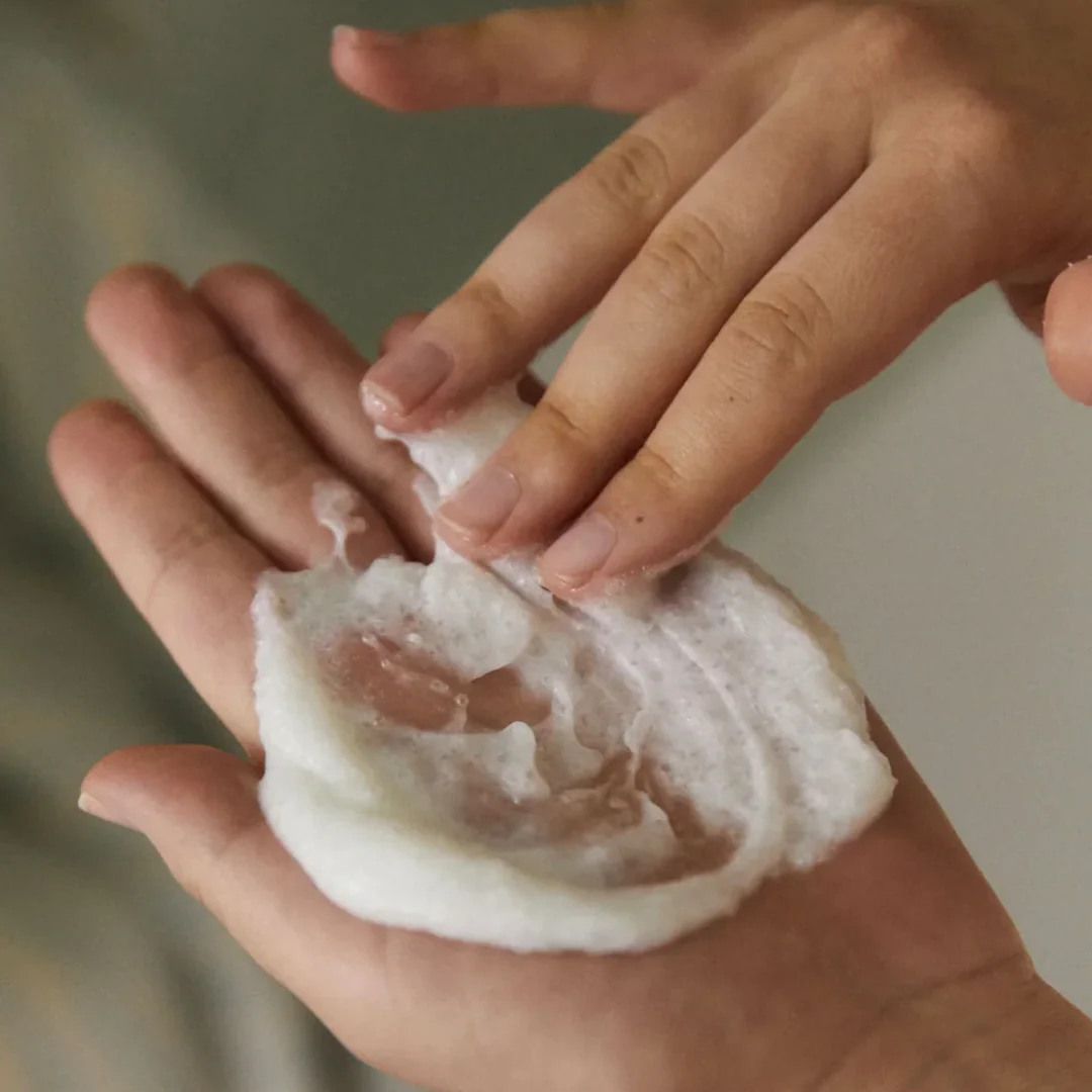 AROMATICA Rosemary Salt Scrub Shampoo - Image 4