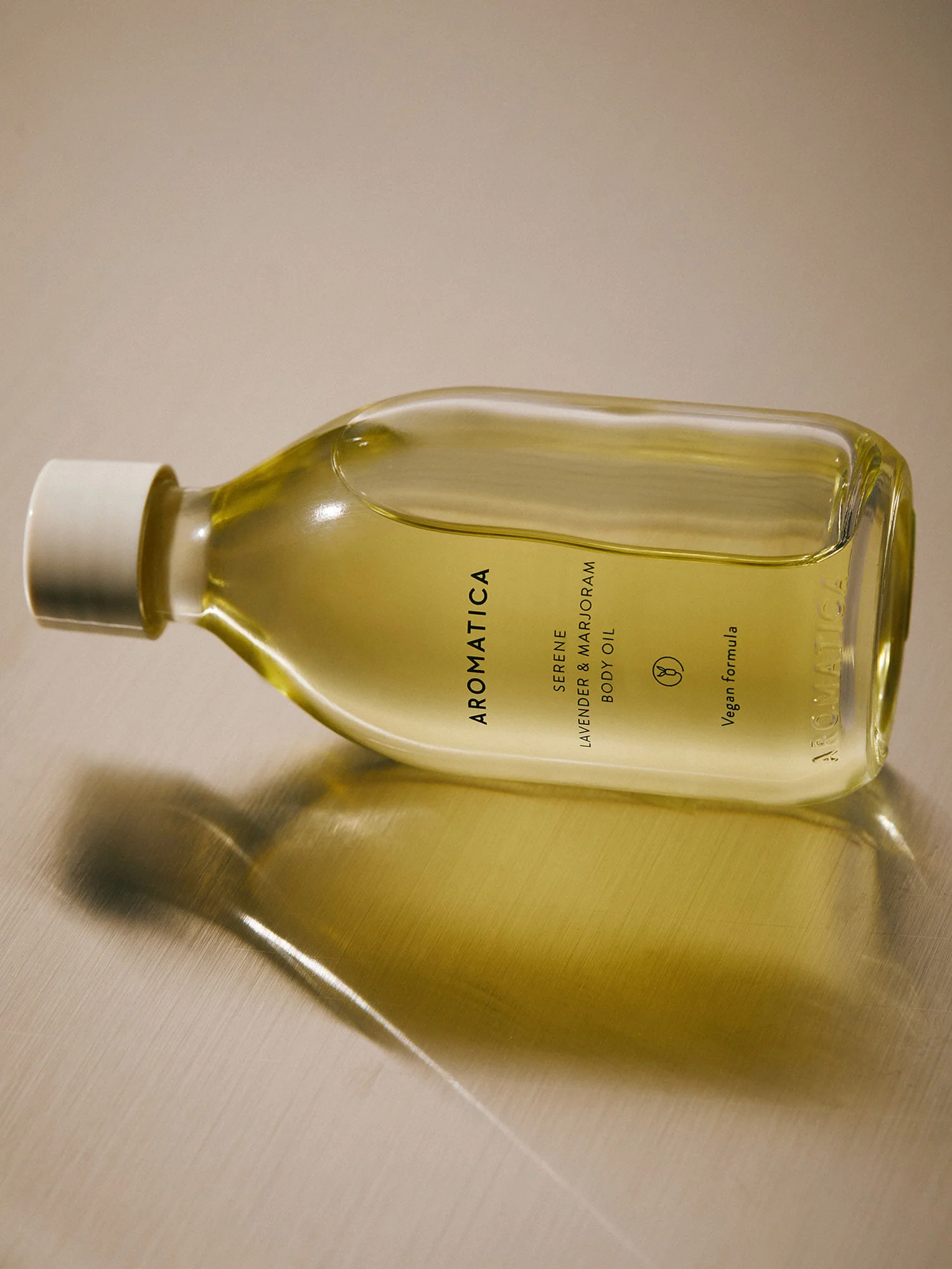 Aromatica Serene Body Oil Lavender & Marjoram - Image 2
