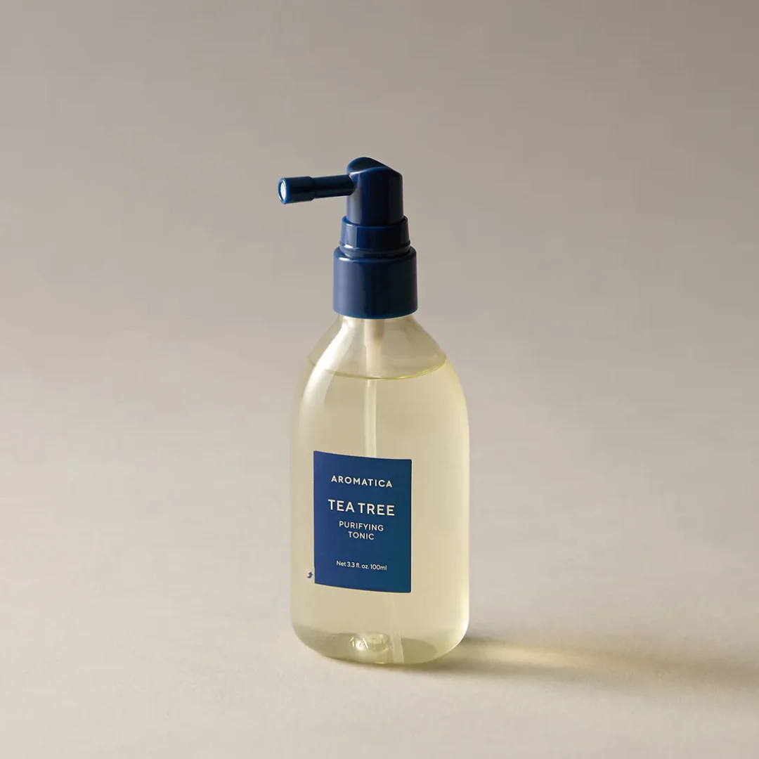 AROMATICA Tea Tree Purifying Tonic - Image 4