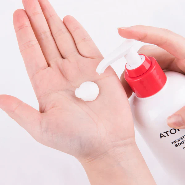 Atopalm Moisturizing Body Lotion - Image 3