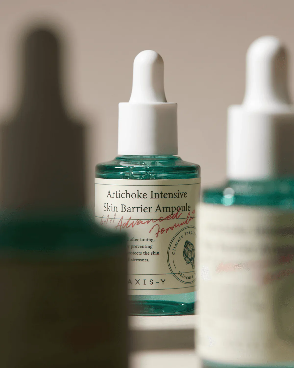 AXIS-Y Artichoke Intensive Skin Barrier Ampoule 30 ml - Image 2