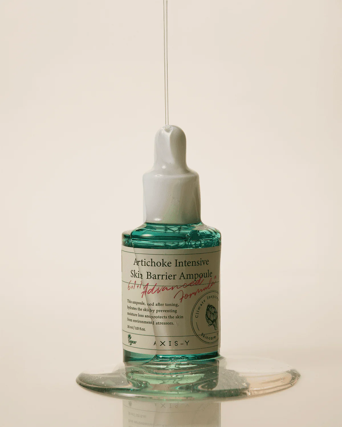 AXIS-Y Artichoke Intensive Skin Barrier Ampoule 30 ml - Image 3