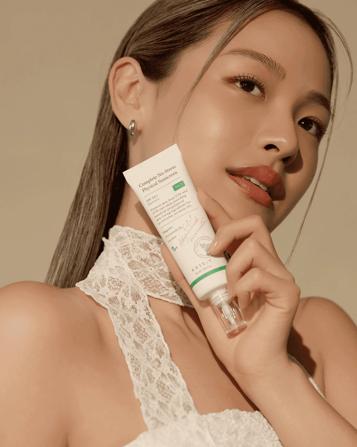AXIS-Y Complete No-Stress Physical Sunscreen - Image 2