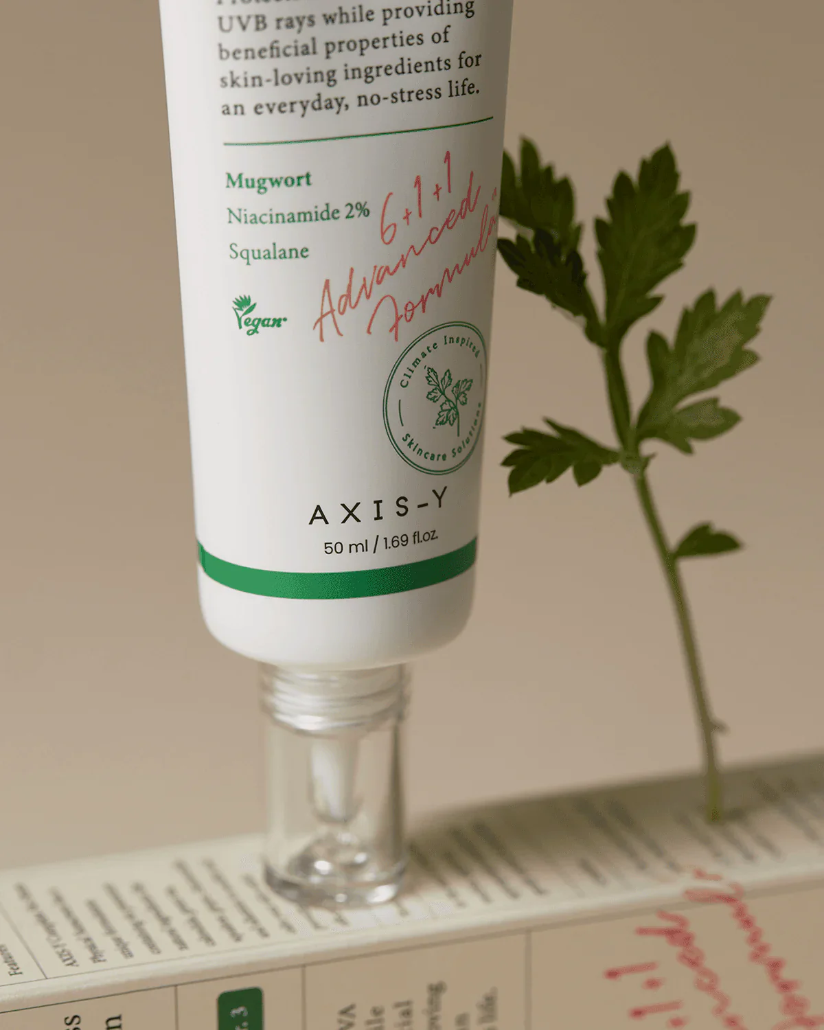 AXIS-Y Complete No-Stress Physical Sunscreen - Image 4