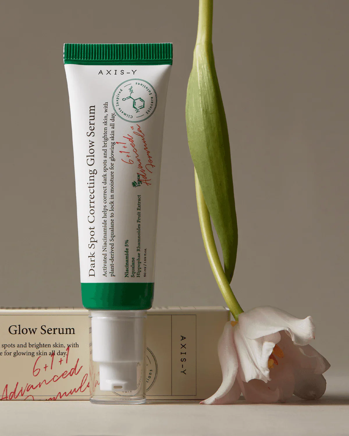 AXIS-Y Dark Spot Correcting Glow Serum 50 ml - Image 3