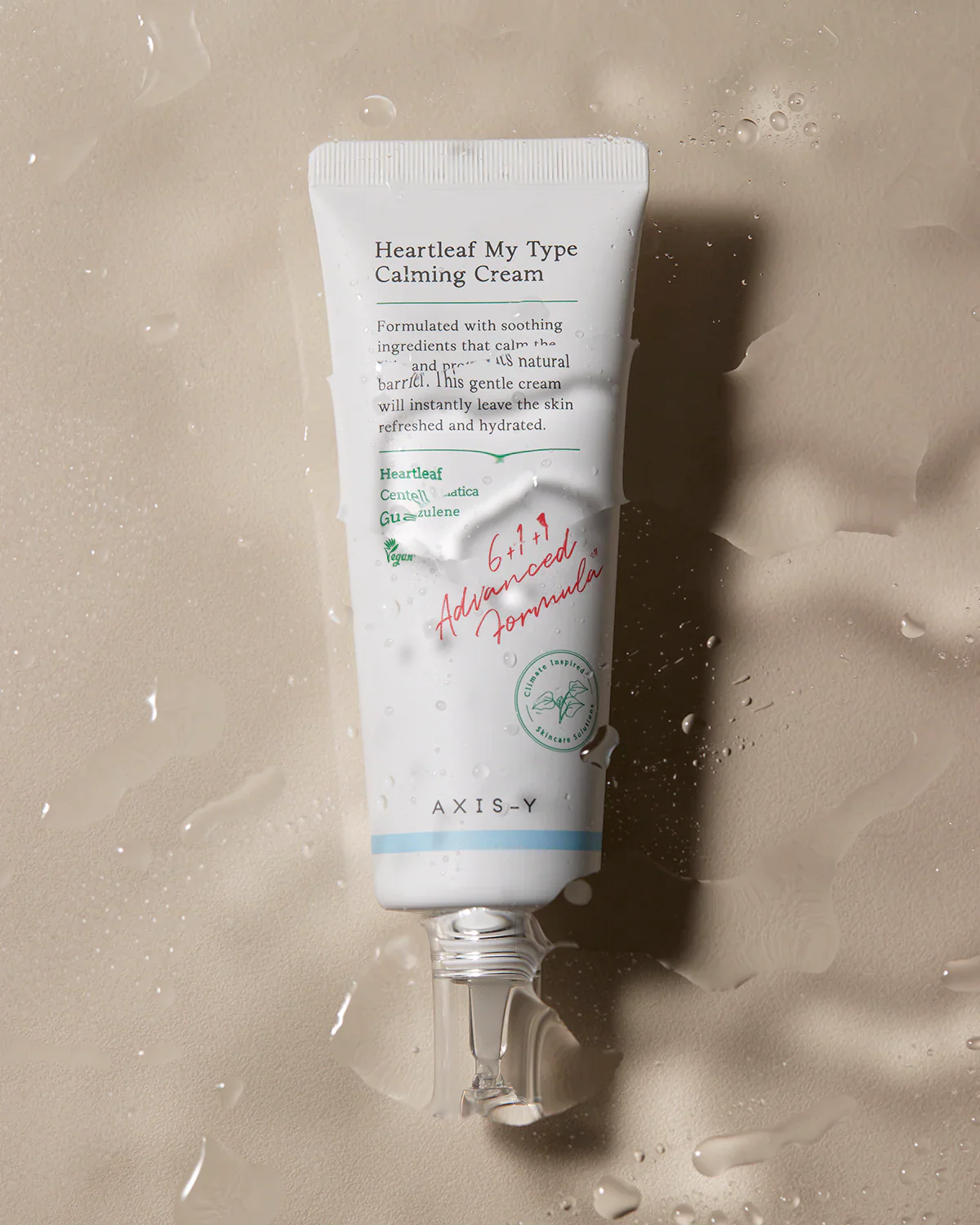 AXIS-Y Heartleaf My-Type Calming Cream 60 ml - Image 2