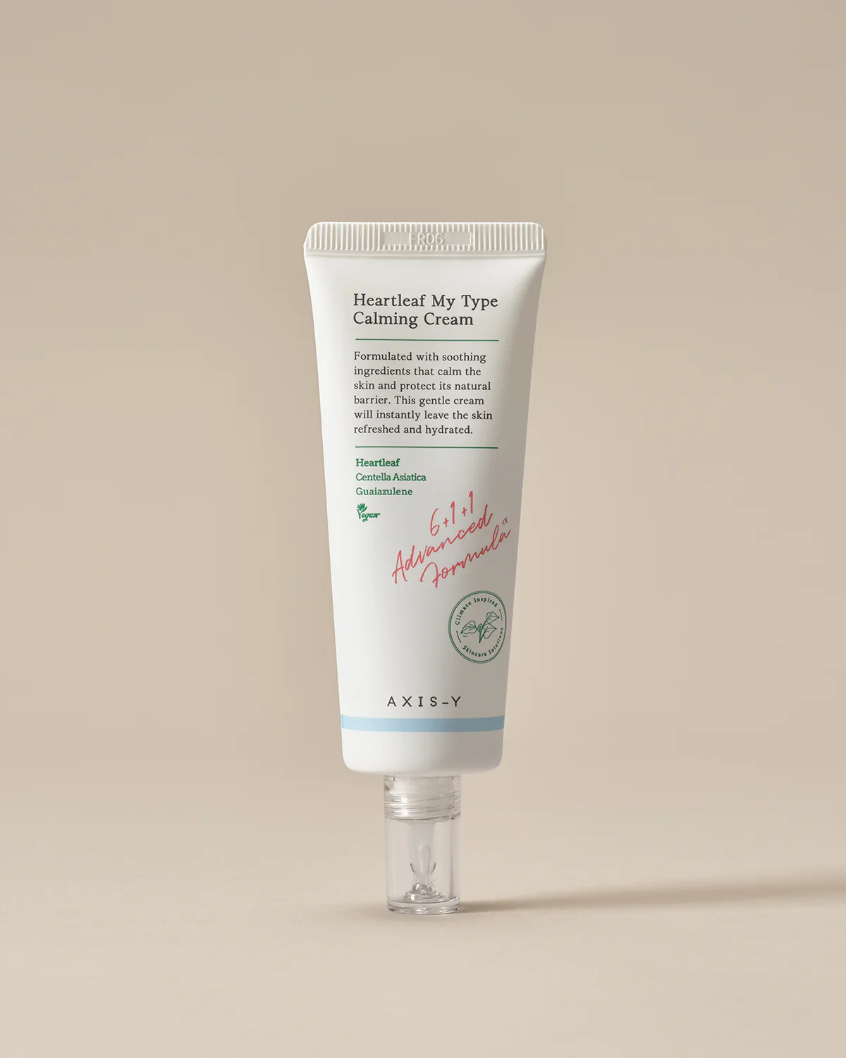 AXIS-Y Heartleaf My-Type Calming Cream 60 ml - Image 3