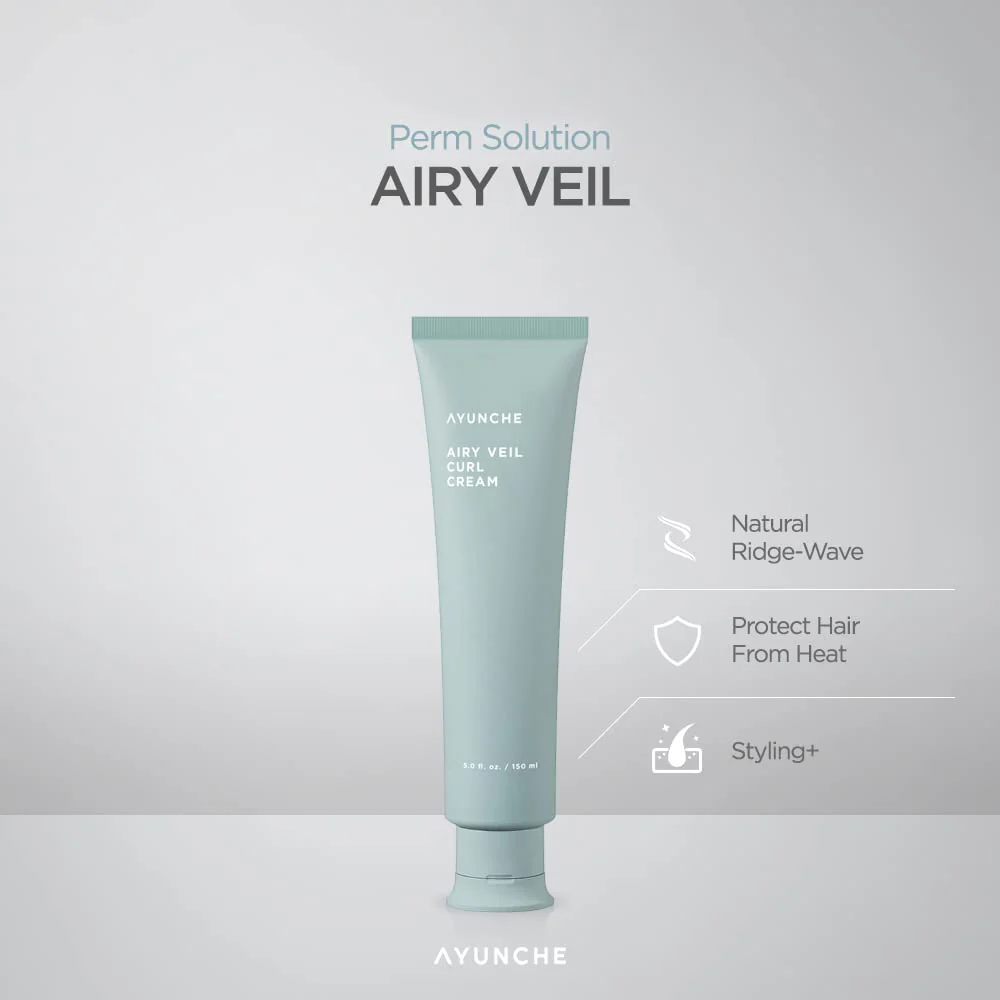 Ayunche Airy Veil Curl Cream 150 ml - Image 3