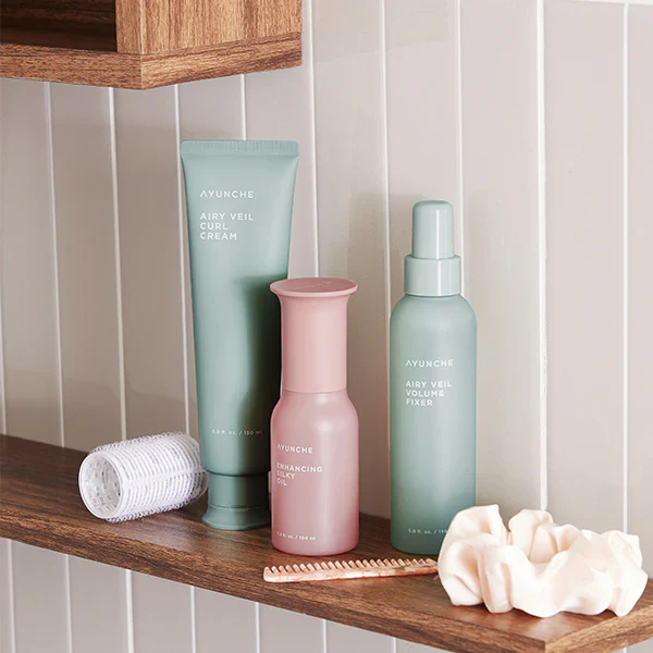 Ayunche Airy Veil Volume Fixer 150 ml - Image 4