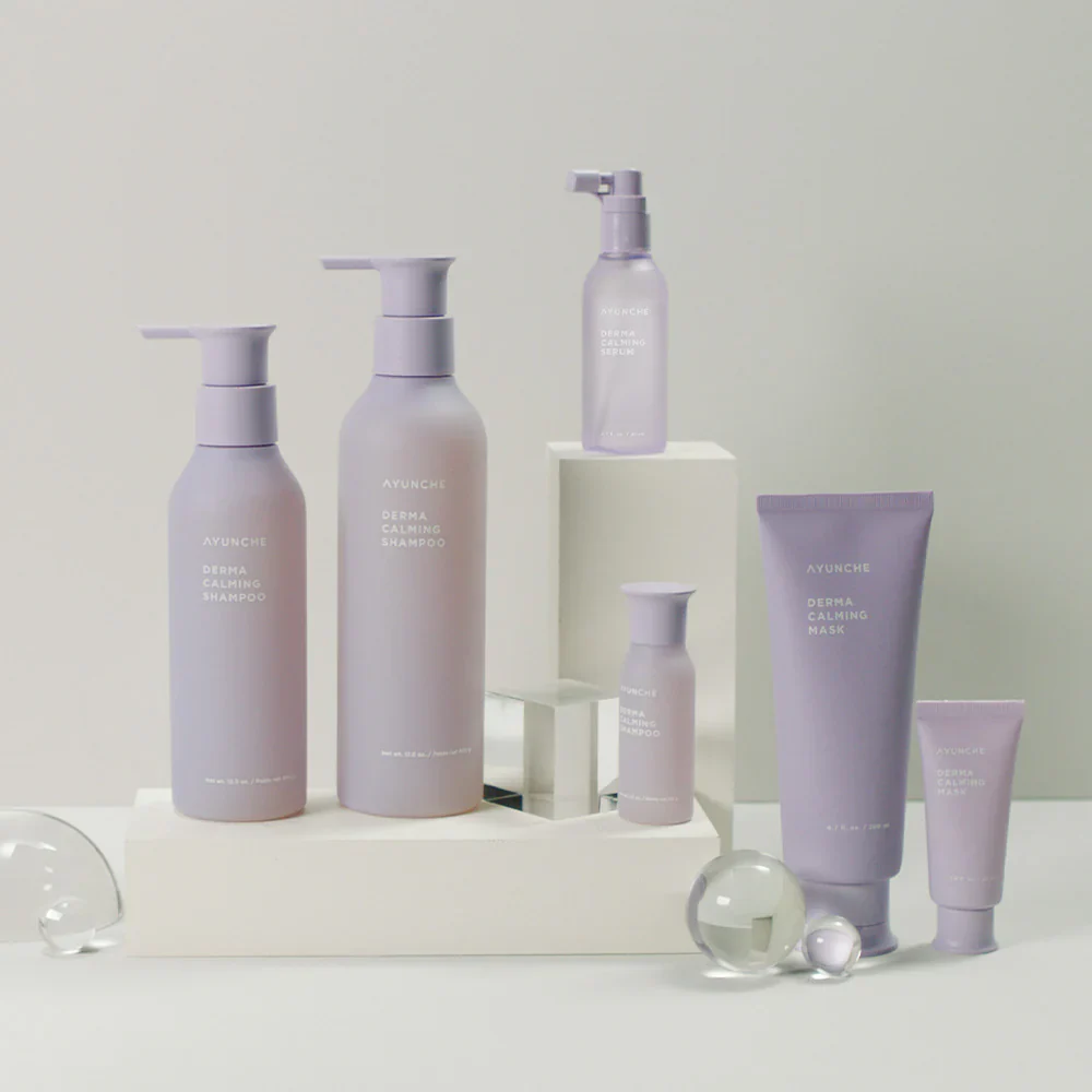 Ayunche Derma Calming Shampoo 350g - Image 3